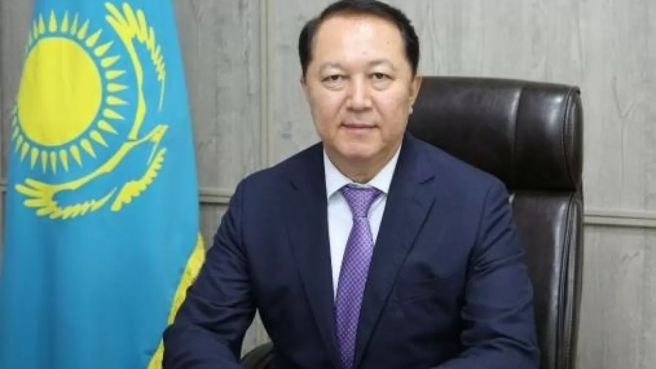 Назначен новый замакима Кызылординской области  