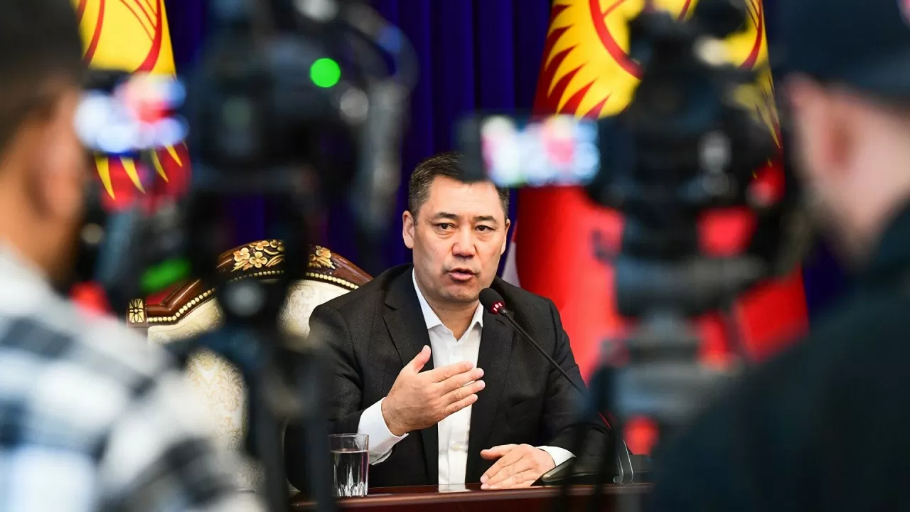 Родственник президента Кыргызстана задержан по подозрению в коррупции