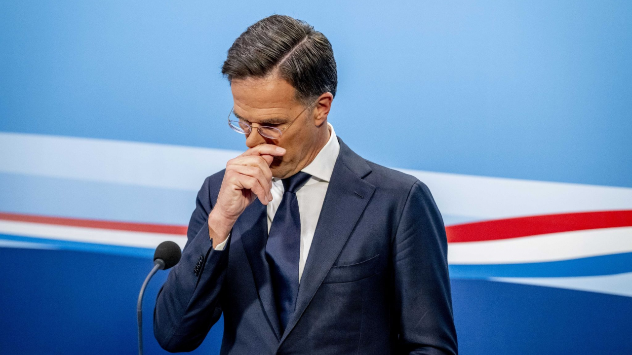 Mark rutte. Главы правительства Нидерландов марка Рютте.