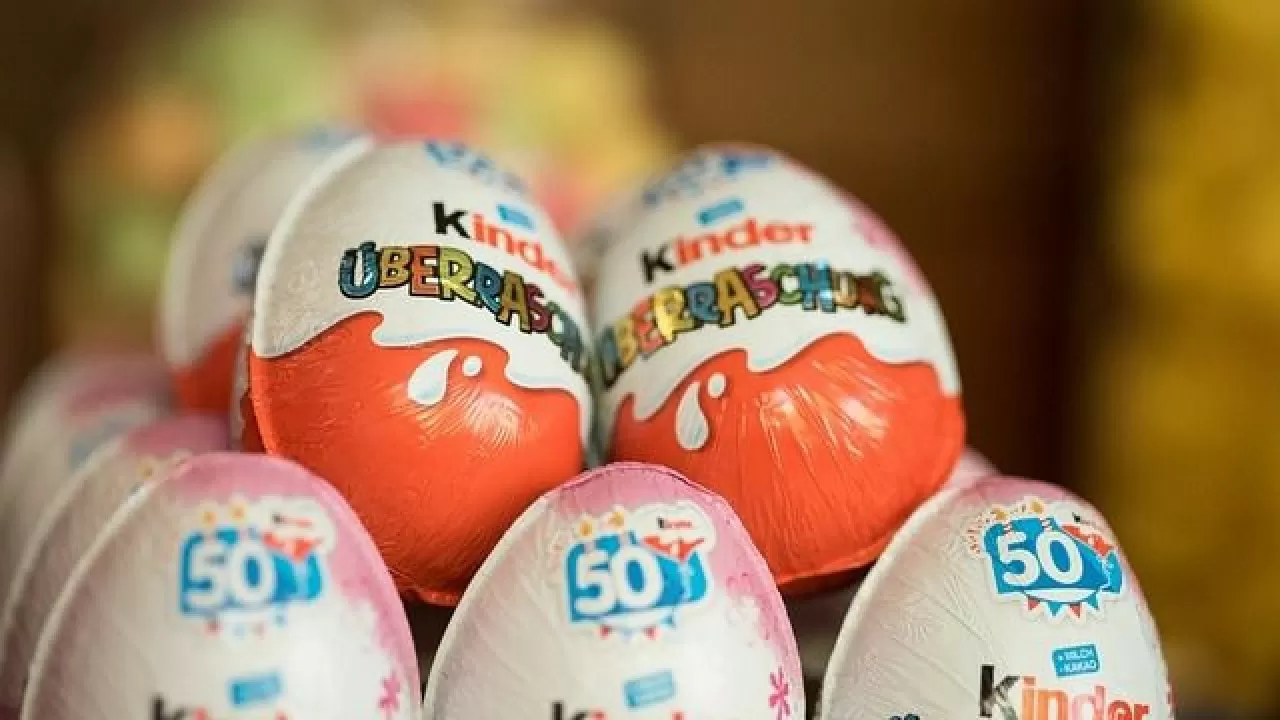 Қостанайда ресейліктен Kinder тәттісіне тығып қойған есірткі тәркіленді