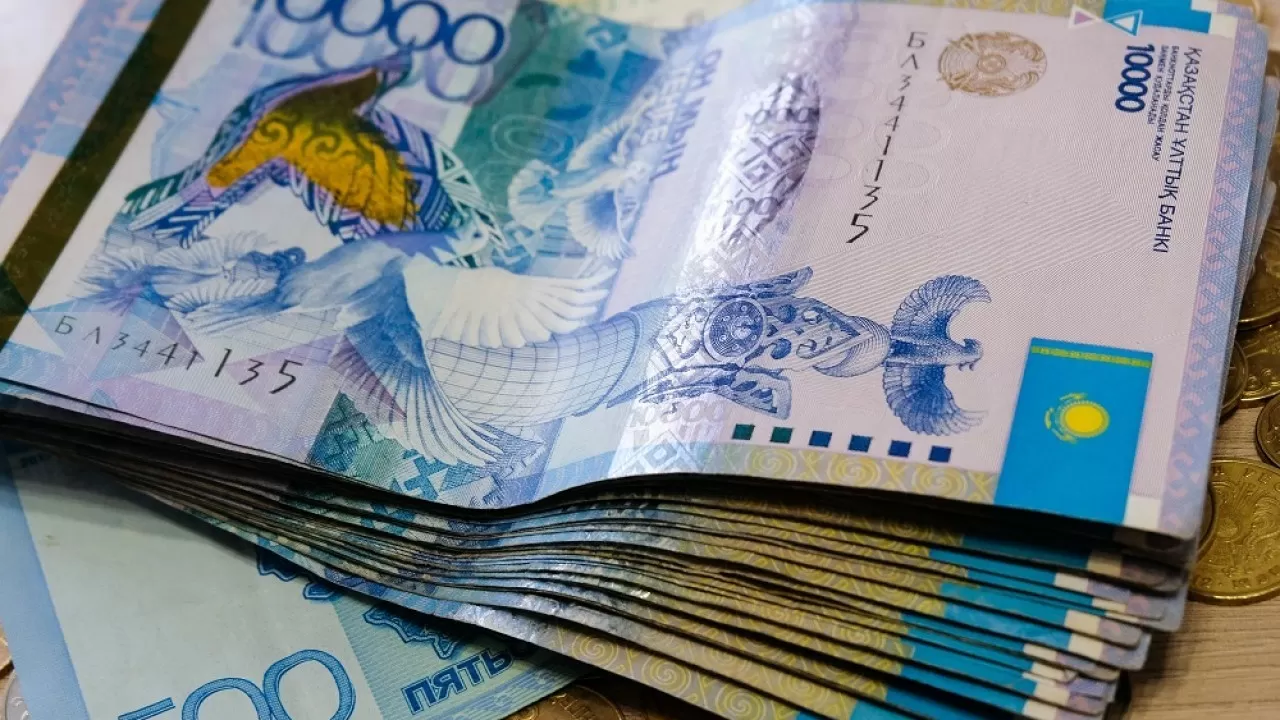 На 26,5% вырос фонд оплаты труда в Казахстане в 2022 году