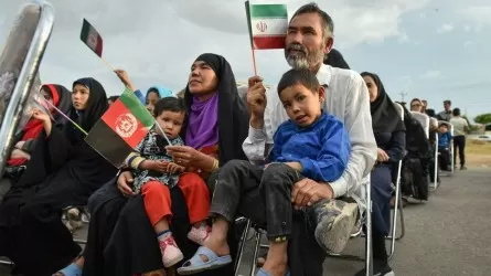 Ираннан 10 күн ішінде 18 мыңға жуық ауған босқыны жер аударылды