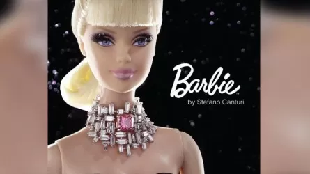 Сколько стоит самая дорогая кукла Барби  