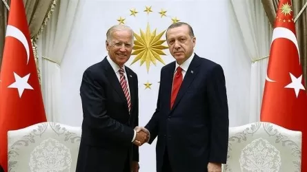 Байден и Эрдоган намерены встретиться в Вильнюсе: Белый дом подтвердил планы 