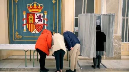 В Испании идут досрочные парламентские выборы 