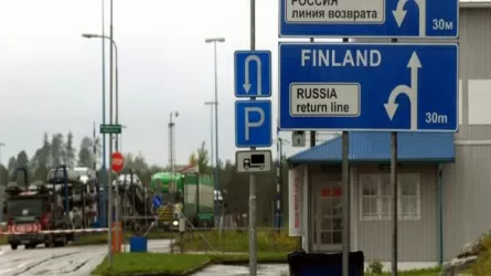 Финляндия Ресей азаматтарына кіруге шектеулерді күшейтуде