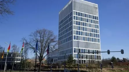 Международный центр по расследованию вторжения России в Украину открыли в Гааге