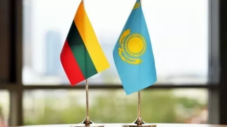 Объем взаимной торговли между Казахстаном и Литвой вырос почти на 30% в 2022 году 