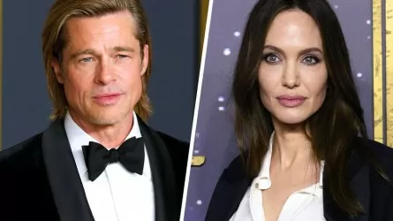 Анджелина Джоли и Брэд Питт продолжают делить винный бизнес  
