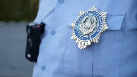 Полицейские обратились к казахстанцам  