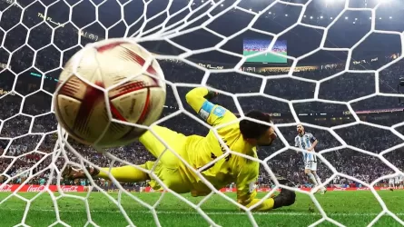 Президент КФФ предложил провести чемпионат мира по футболу в Казахстане и Узбекистане