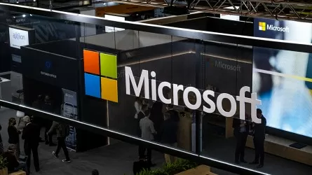 Цена акций Microsoft достигла рекорда 