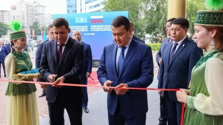 Смаилов открыл генконсульство Казахстана в Екатеринбурге