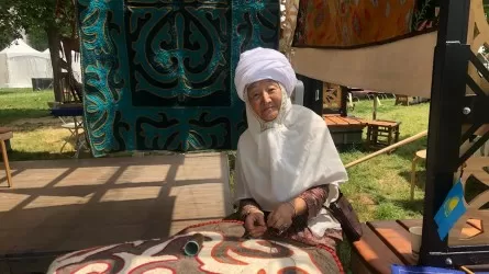 Чествование казахских традиций и ремесленничества в рамках программы Soul of Tengri при поддержке компании "Шеврон"