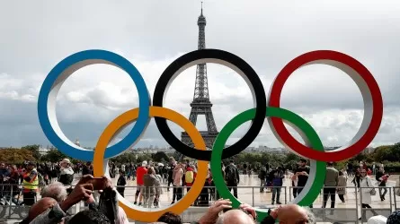 Казахстан официально получил приглашение на Олимпийские игры Париж-2024 