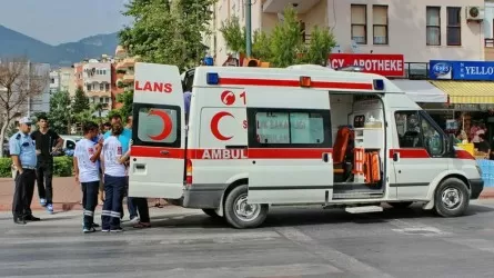 ДТП с автобусом в Турции: погиб один казахстанец