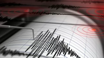 В Каспийском море произошло землетрясение 