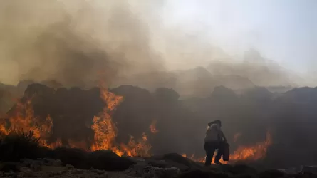 Лесные пожары в Турции, заявления Зеленского и саммит Россия – Африка