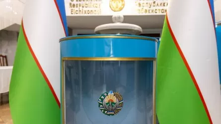 Өзбекстанда мерзімінен бұрын президенттік сайлау өтіп жатыр