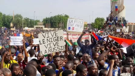 Мятежникам Нигера дали неделю на капитуляцию 