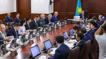 Kazakh Economy Maintains 5% Growth Rate in First Half of 2023