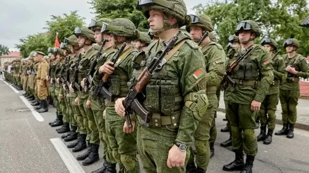 ЧВК "Вагнер" будет обучать белорусских солдат 