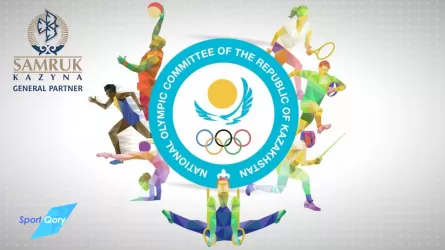 Национальный олимпийский комитет проводит Международный олимпийский день