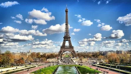 На очистку реки Сена в Париже может уйти 1,4 млрд евро 