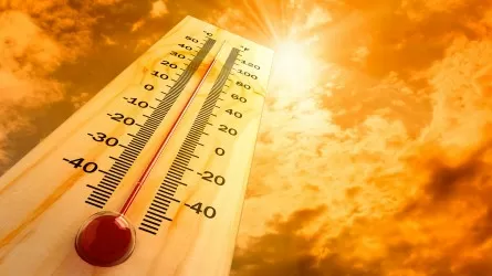 В Казахстане побит температурный рекорд 102-летней давности 