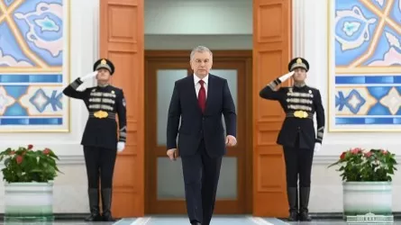 В Узбекистане прошла инаугурация президента