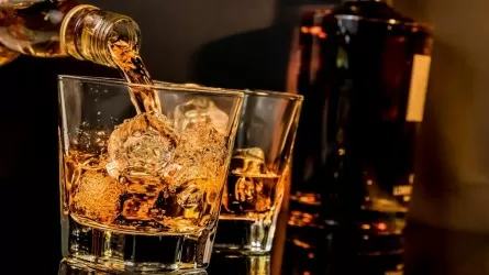 17 тысяч бутылок алкогольных напитков изъяли в Акмолинской области