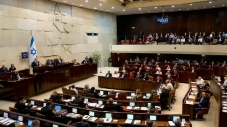 В Израиле приняли вызвавший протесты законопроект по судебной реформе 