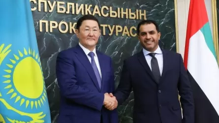 Казахстан и ОАЭ обсудили экстрадицию, терроризм и активы    
