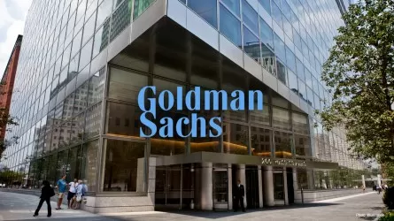 Goldman Sachs банкінің таза пайдасы 2,4 есе төмендеді