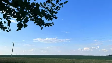 В каких городах Казахстана ожидаются неблагоприятные метеоусловия  
