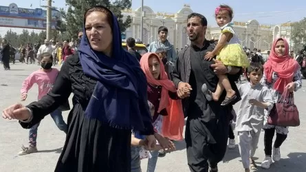 Где остановиться беженцам из Афганистана?