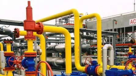 Kazakhstan sets timeline for initiating transit of Russia’s gas to Uzbekistan