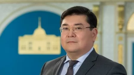 Айдын Кульсеитов назначен заведующим отделом социально-экономического мониторинга АП РК