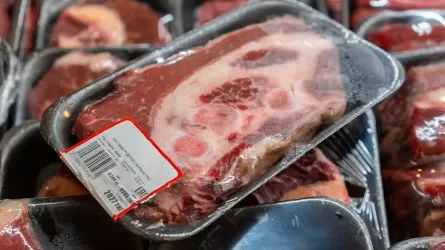 Сколько мяса производят в Казахстане?