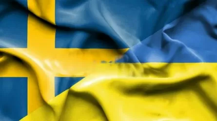Украина и Швеция договорились координировать усилия по вступлению в НАТО