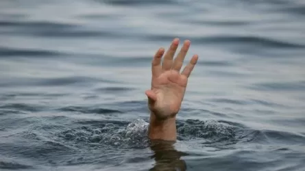 Ұлытау облысында 23 жастағы жігіт суға батып кетті