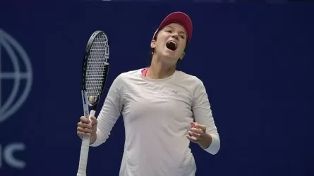 Данилина стала финалисткой парного разряда Hamburg European Open