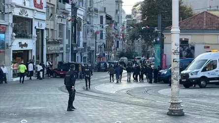 Число пострадавших при взрыве в Стамбуле превысило 40 человек