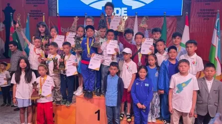 Қазақстан шахматтан Батыс Азия чемпионатында 40 медаль иеленді