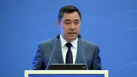 Пресс-секретарь Садыра Жапарова прокомментировал задержание родственника президента КР