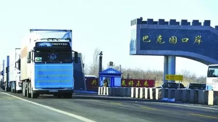 Автомобильные ПП на казахстанско-китайской границе вновь закроют