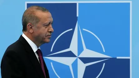 Эрдоган согласился на вступление Швеции в НАТО 