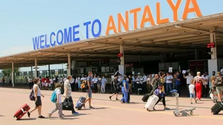 Анталья обновила рекорд по количеству туристов