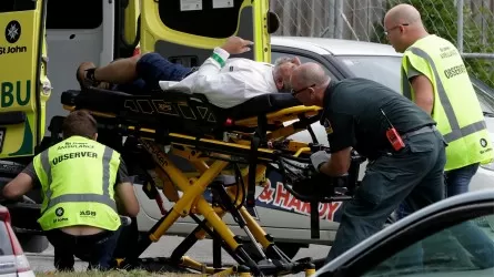 Полиция Новой Зеландии ликвидировала мужчину, который открыл стрельбу на стройплощадке 