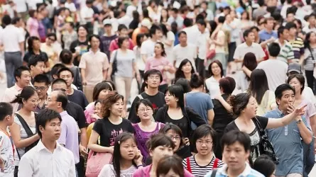 Население Японии стремительно сокращается